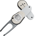 Pitchfix The Icon Divot Tool White