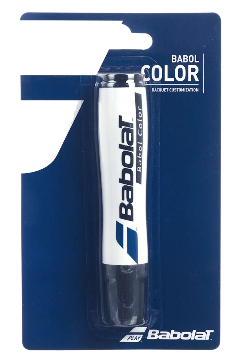 Penna con logo Babolat Color