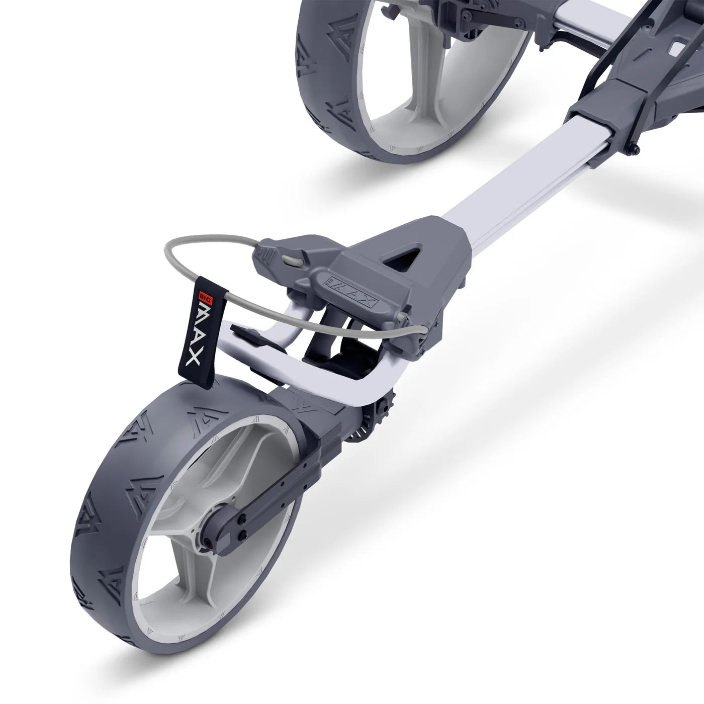 Blade Trio Trolley Grey