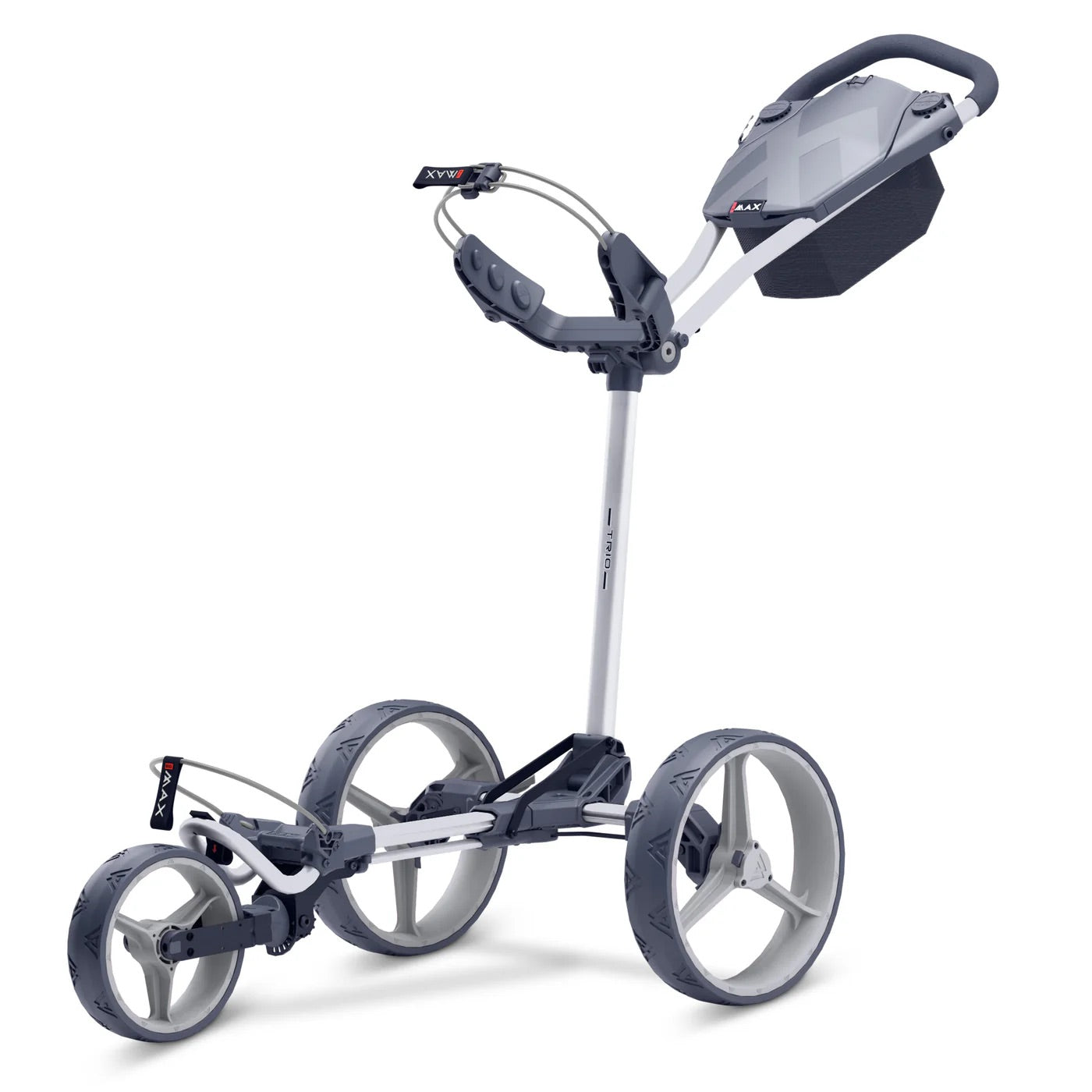 Blade Trio Trolley Grey