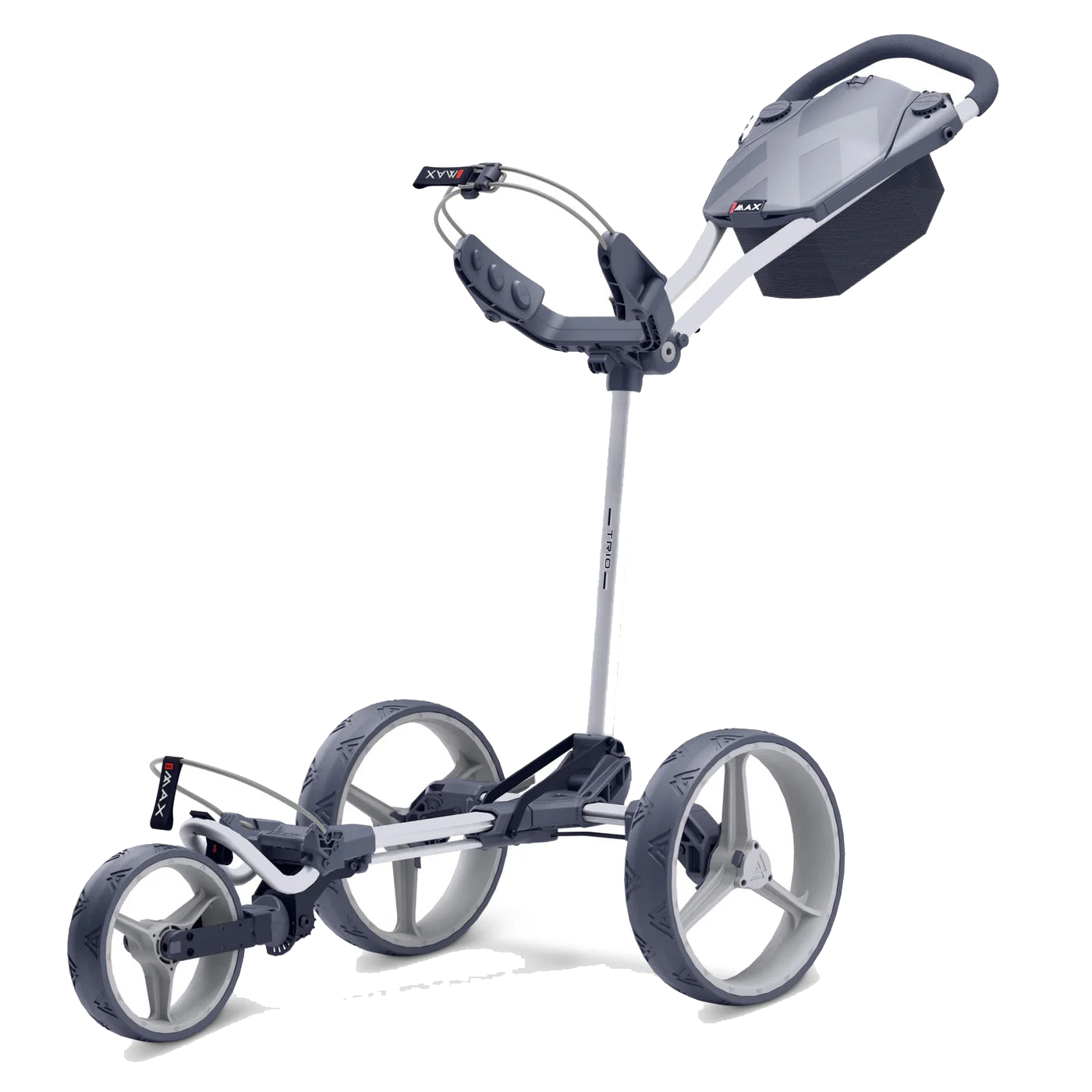 Carrello Blade Trio Grigio