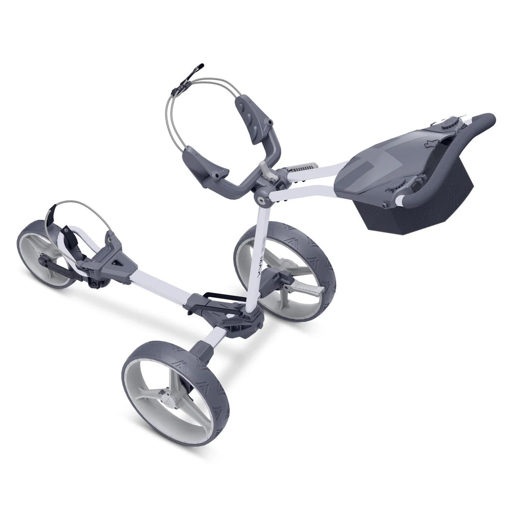 Blade Trio Trolley Grey