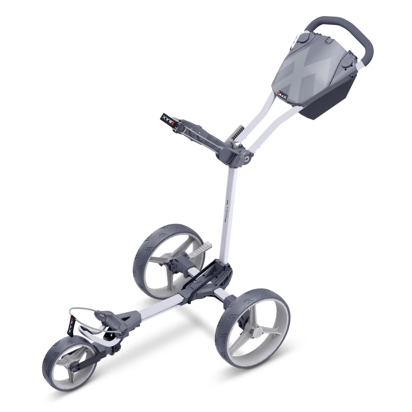 Blade Trio Trolley Grey