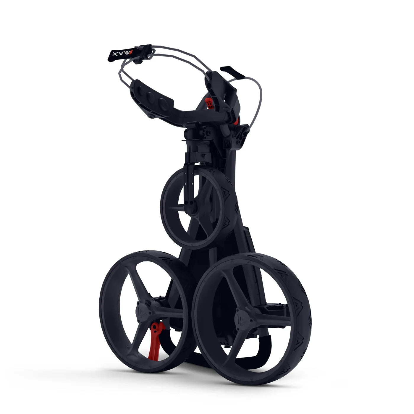 Blade Trio Trolley Black