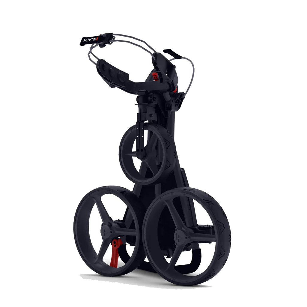Blade Trio Trolley Schwarz