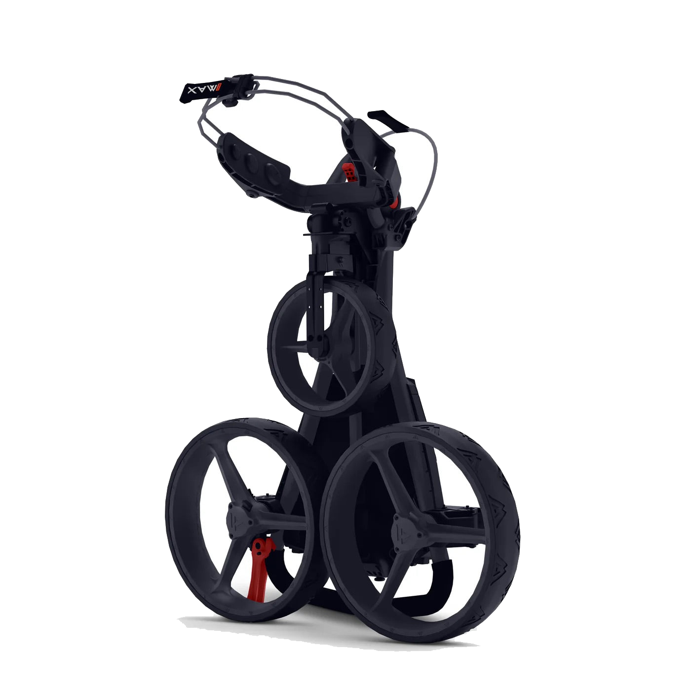 Carrello Blade Trio Nero