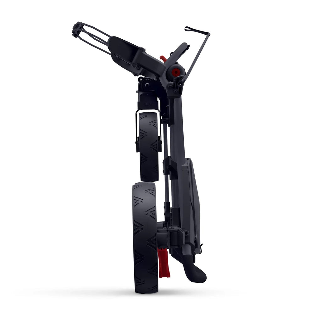 Blade Trio Trolley Schwarz