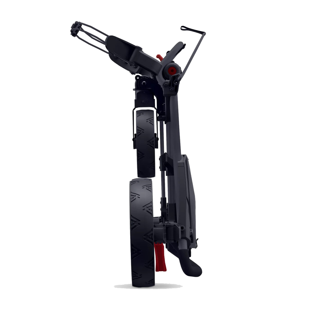 Blade Trio Trolley Schwarz