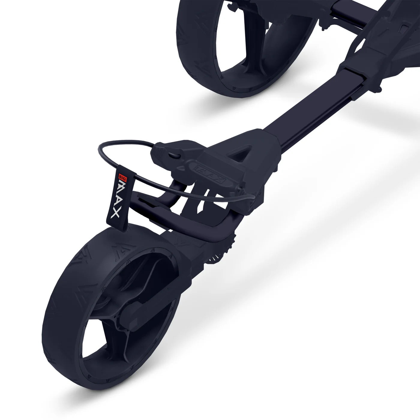 Blade Trio Trolley Schwarz