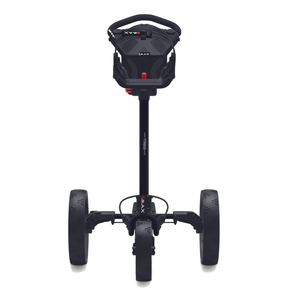 Blade Trio Trolley Schwarz
