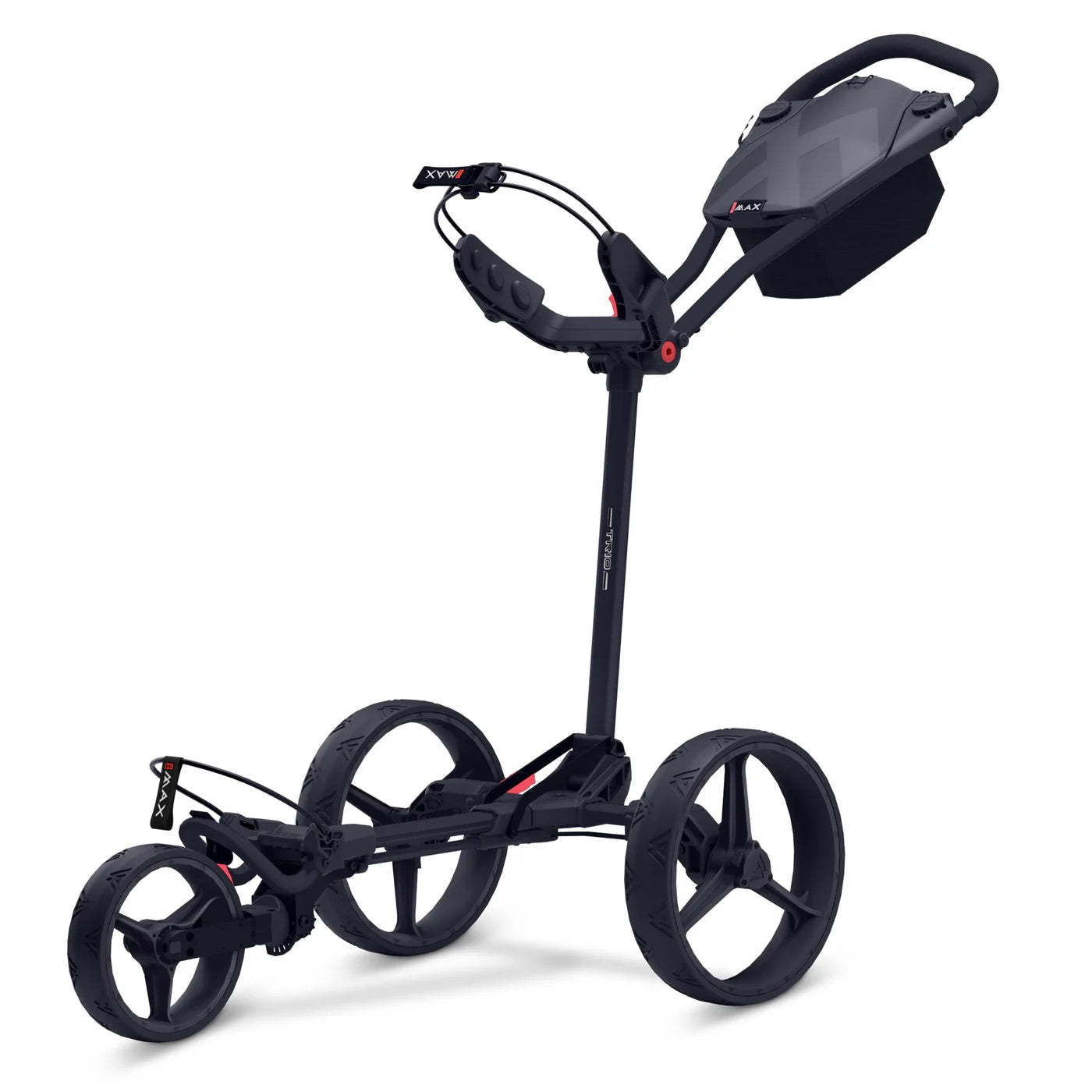 Blade Trio Trolley Black