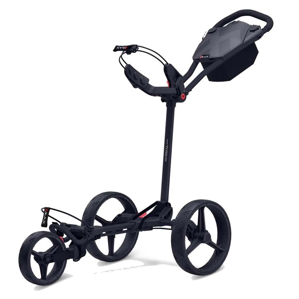 Blade Trio Trolley Schwarz