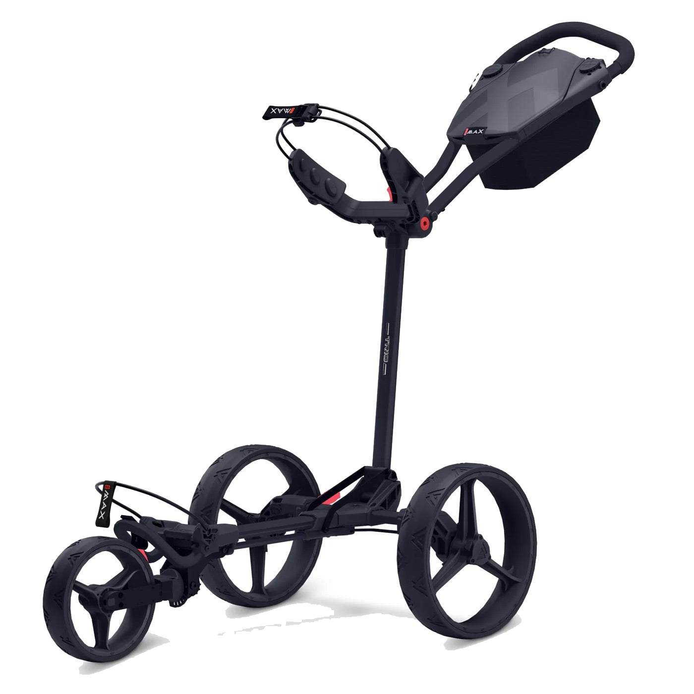 Carrello Blade Trio Nero