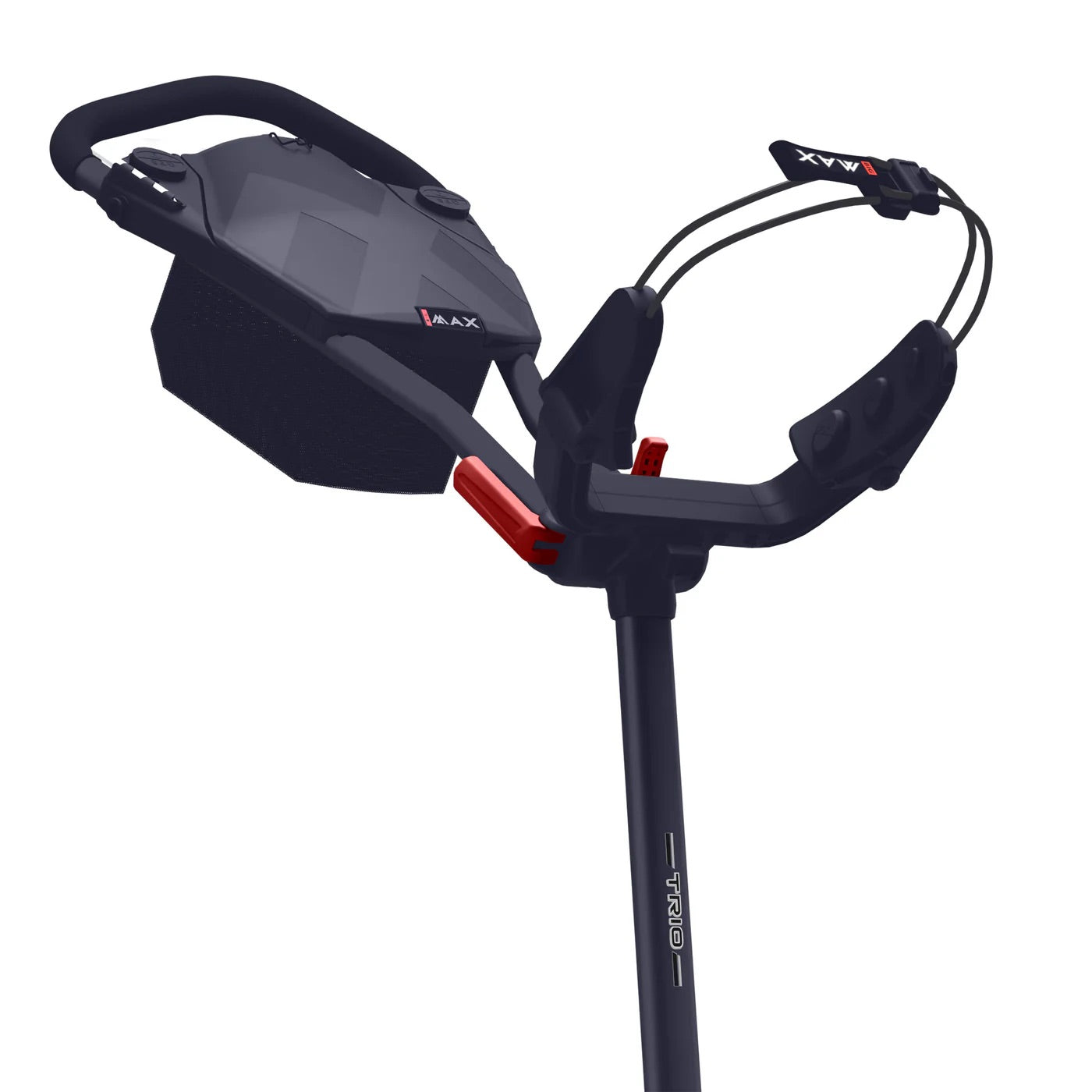 Blade Trio Trolley Black