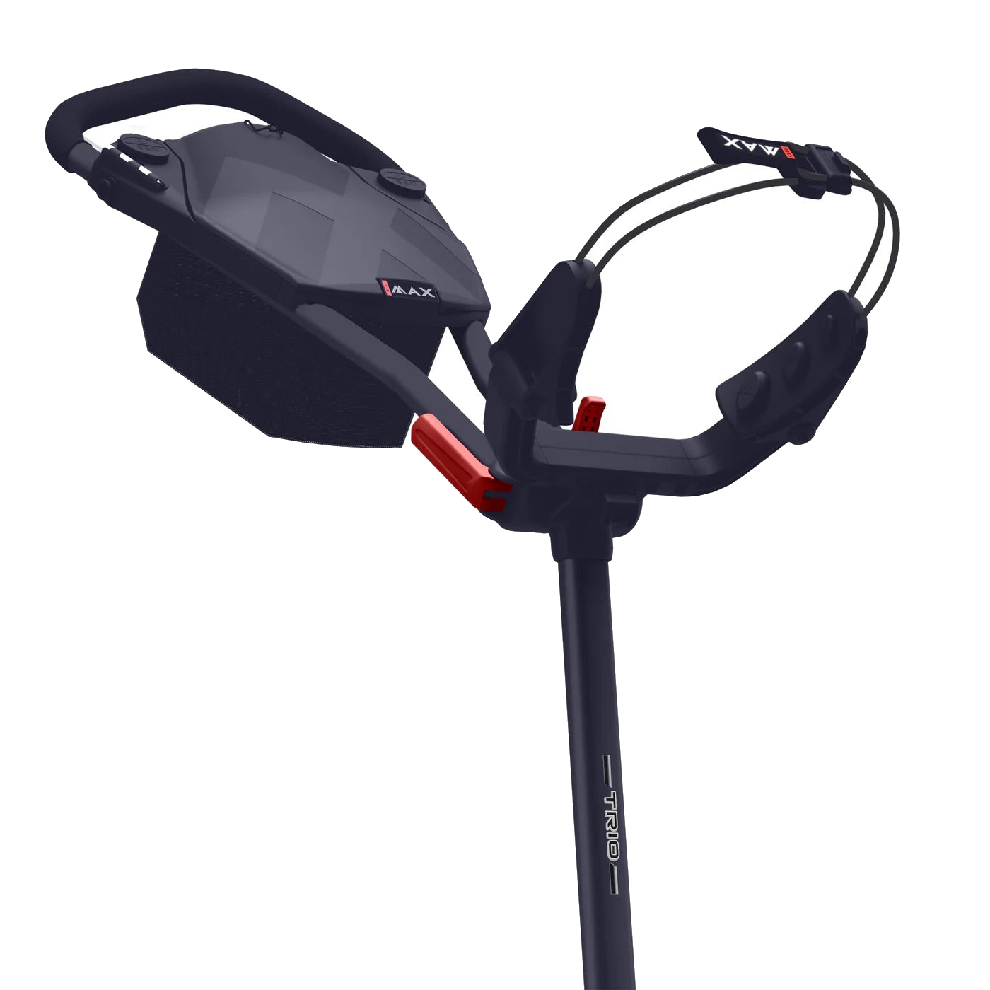 Carrello Blade Trio Nero