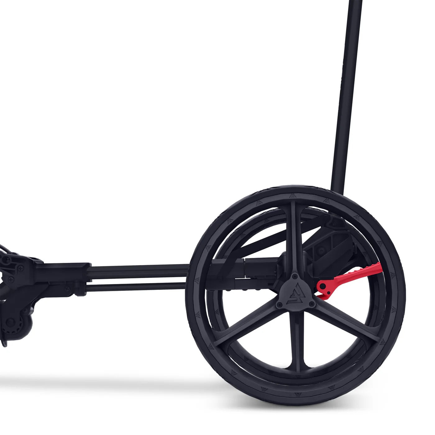 Blade Trio Trolley Schwarz