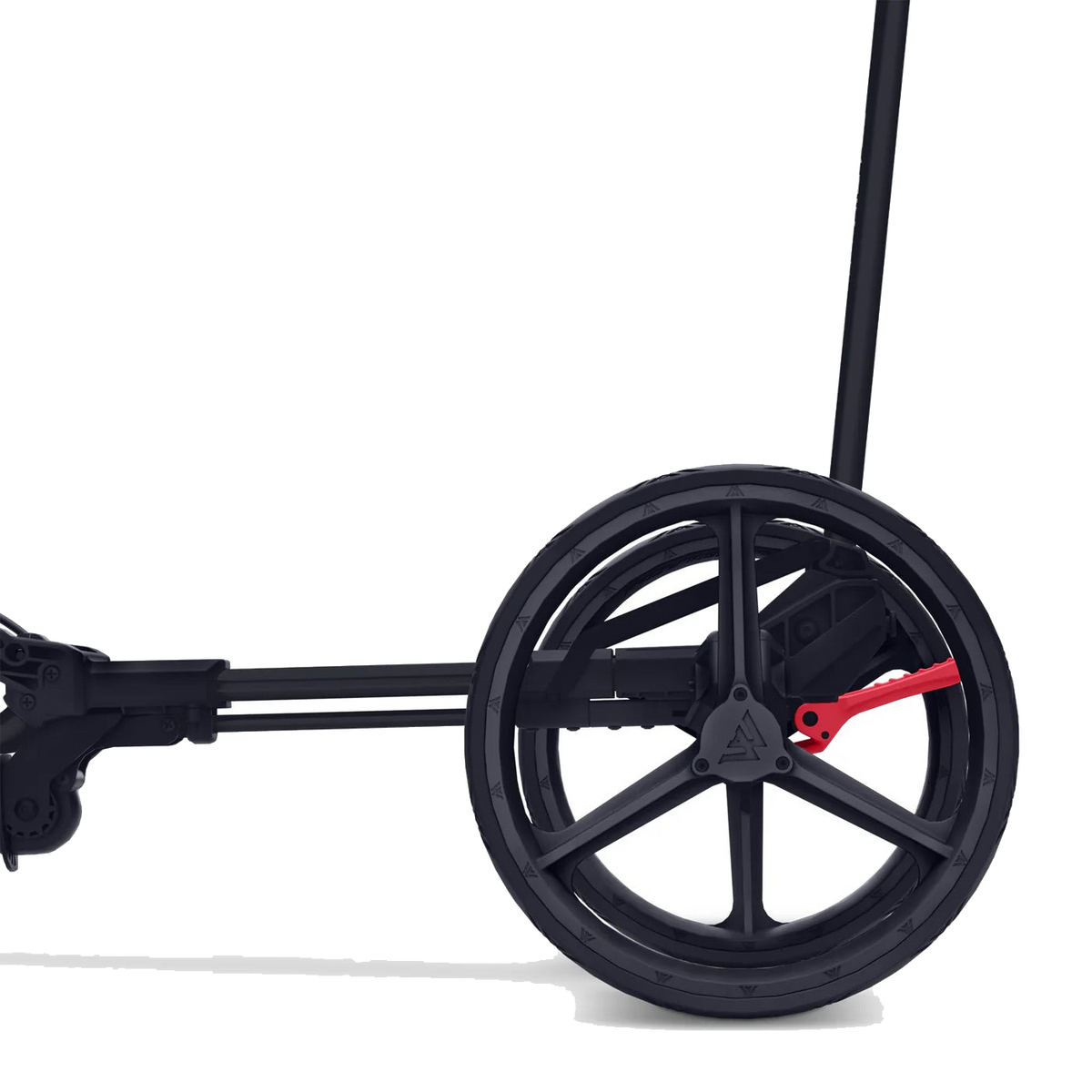 Blade Trio Trolley Schwarz