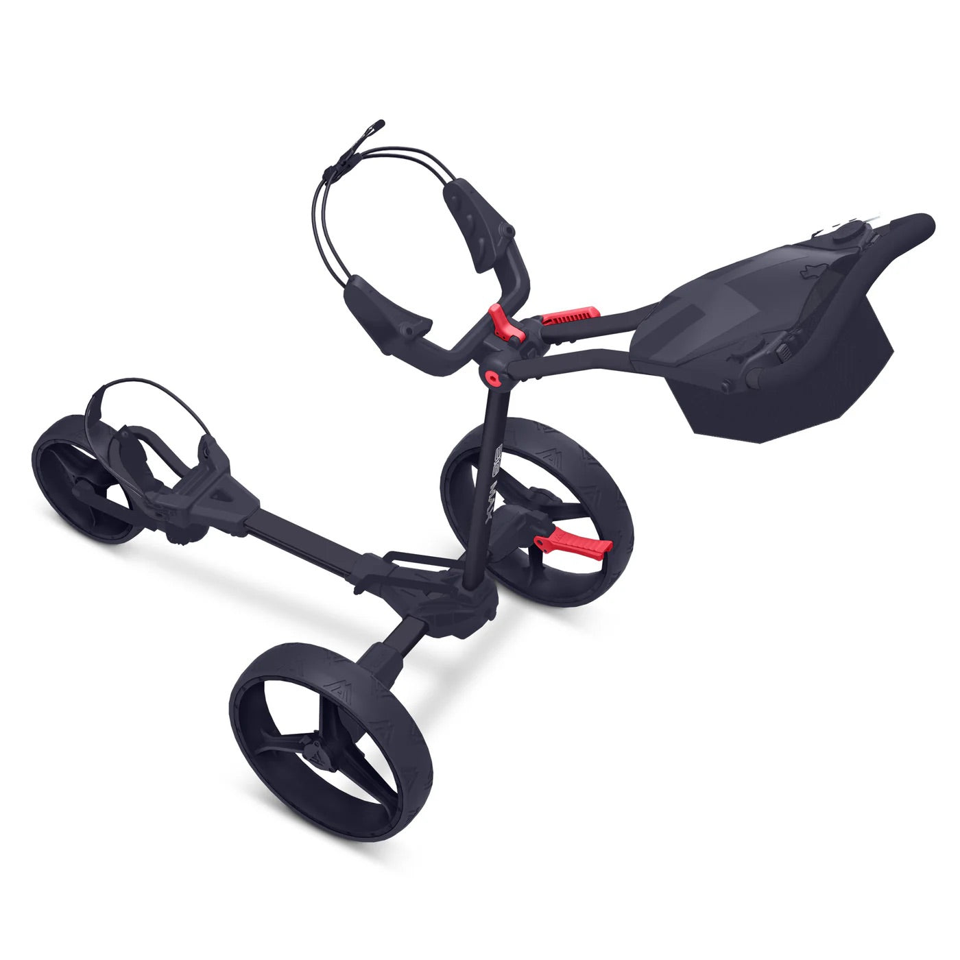 Blade Trio Trolley Schwarz