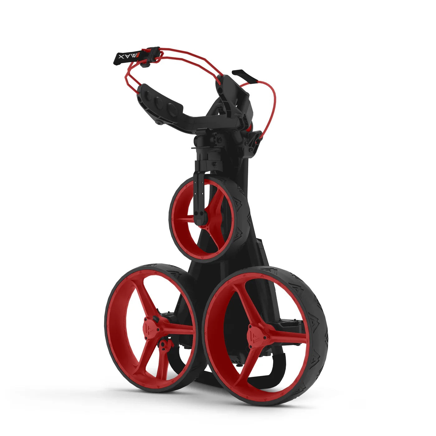Blade Trio Trolley Black/Red