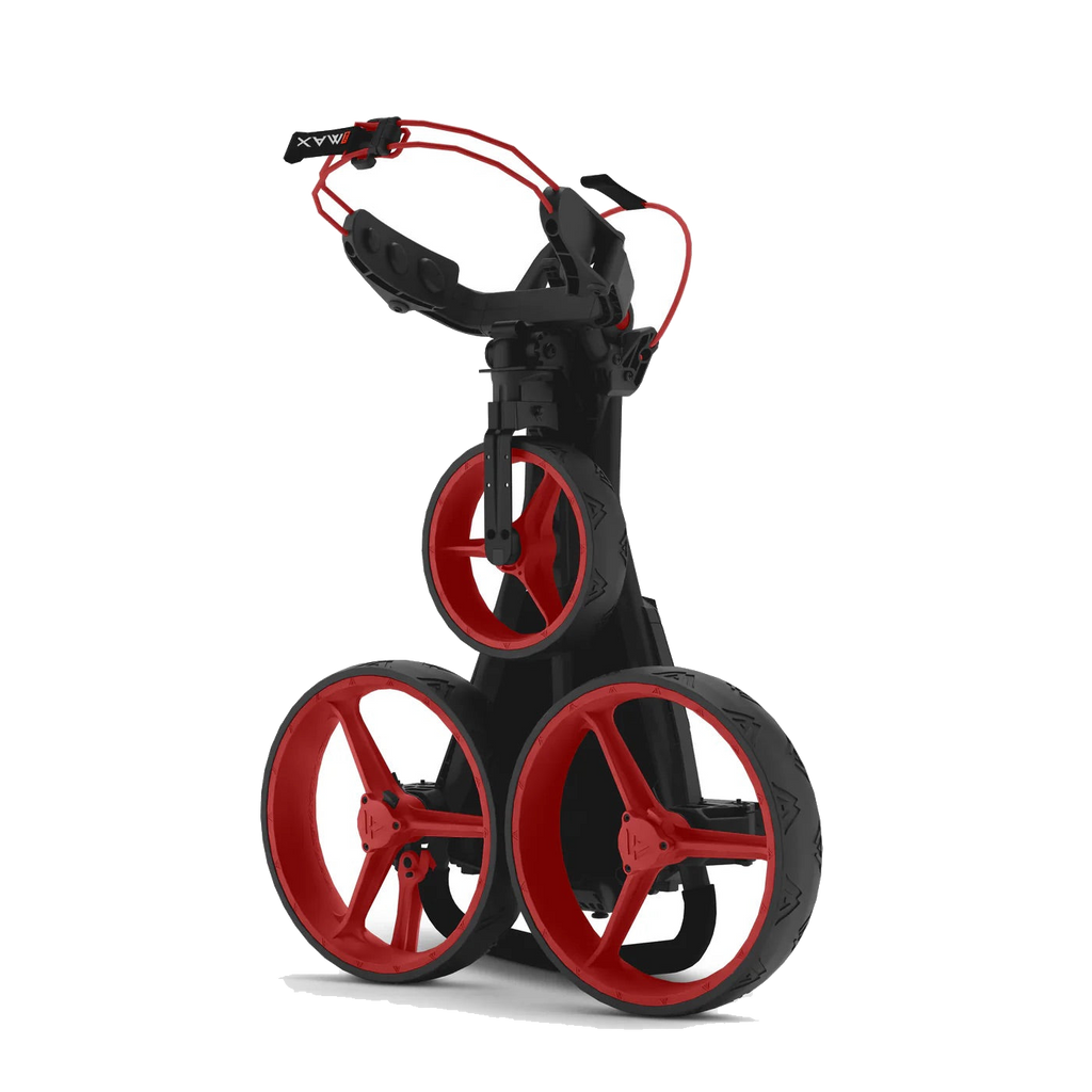 Trolley Blade Trio Noir/Rouge
