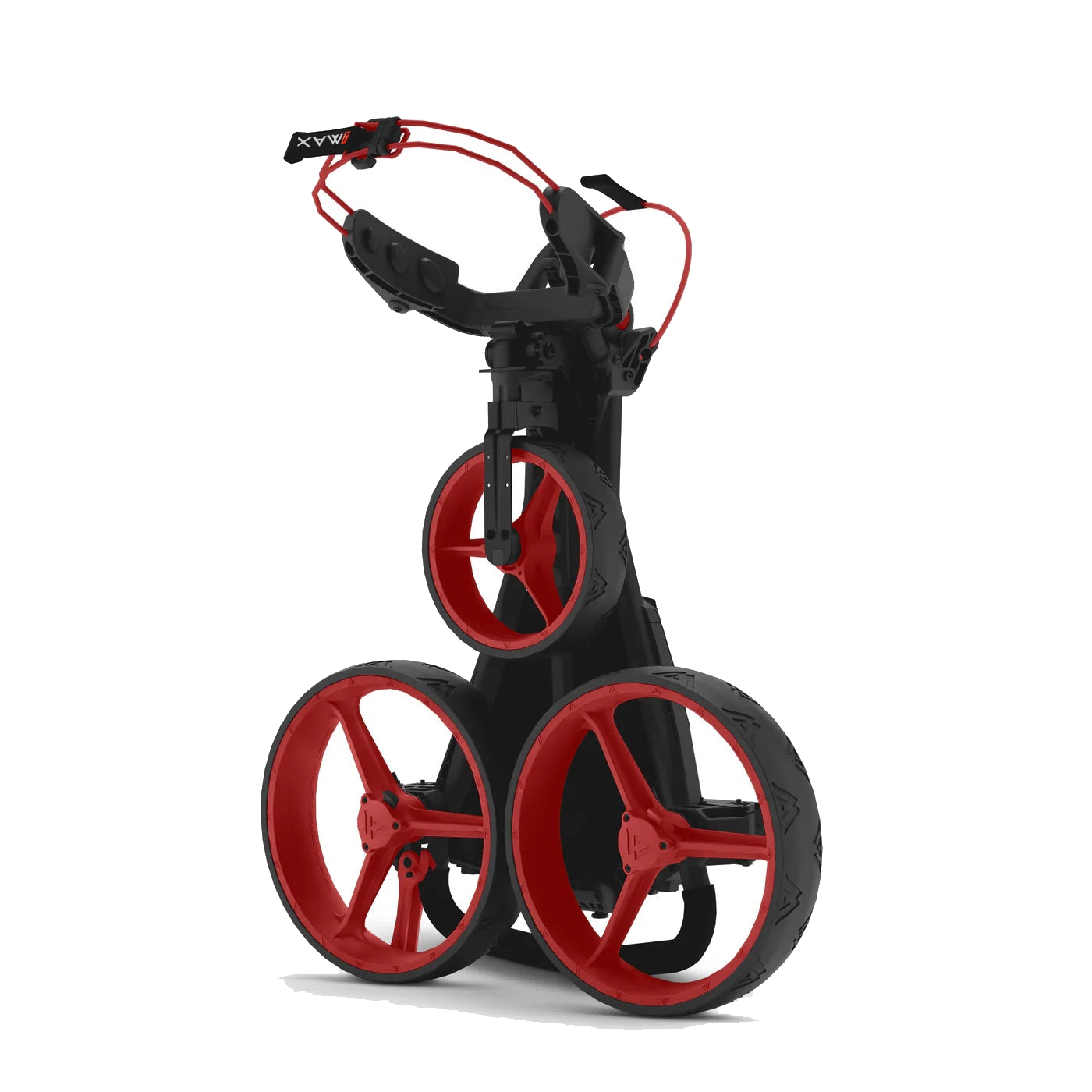 Blade Trio Trolley Black/Red