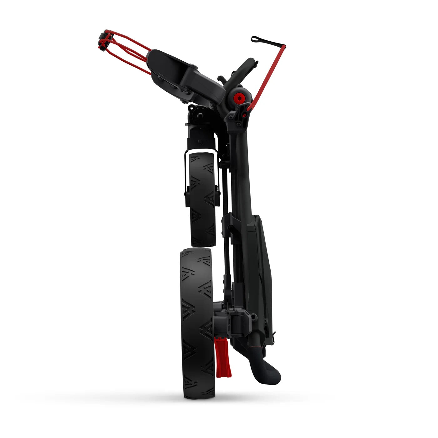 Blade Trio Trolley Black/Red
