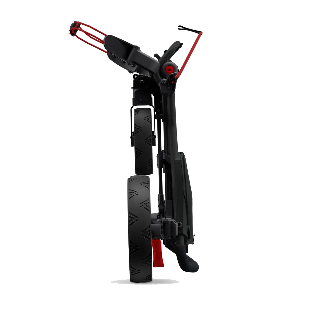 Trolley Blade Trio Noir/Rouge
