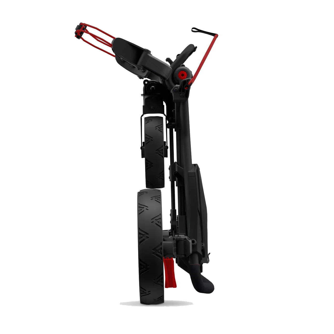 Blade Trio Trolley Black/Red