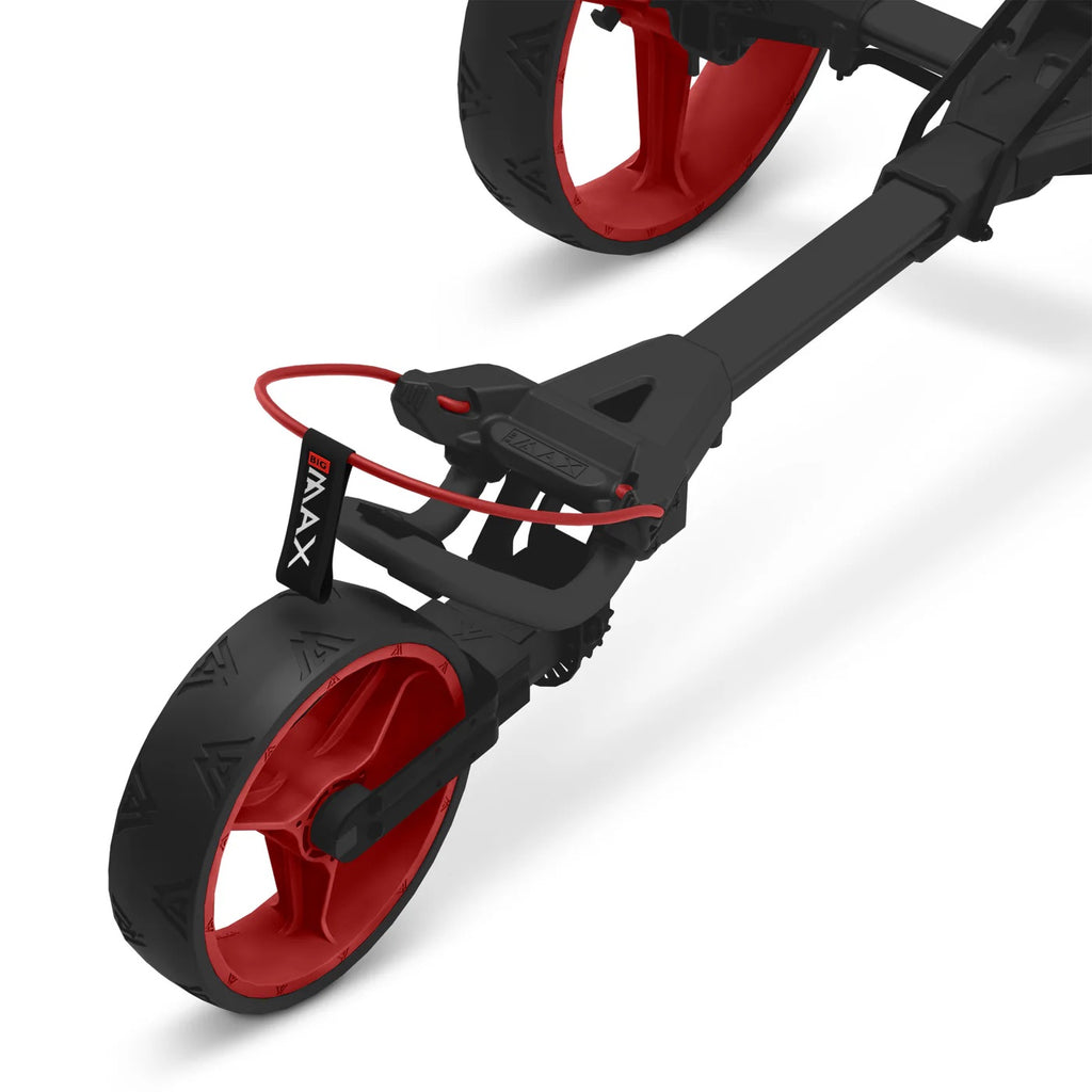 Blade Trio Trolley Schwarz/Rot