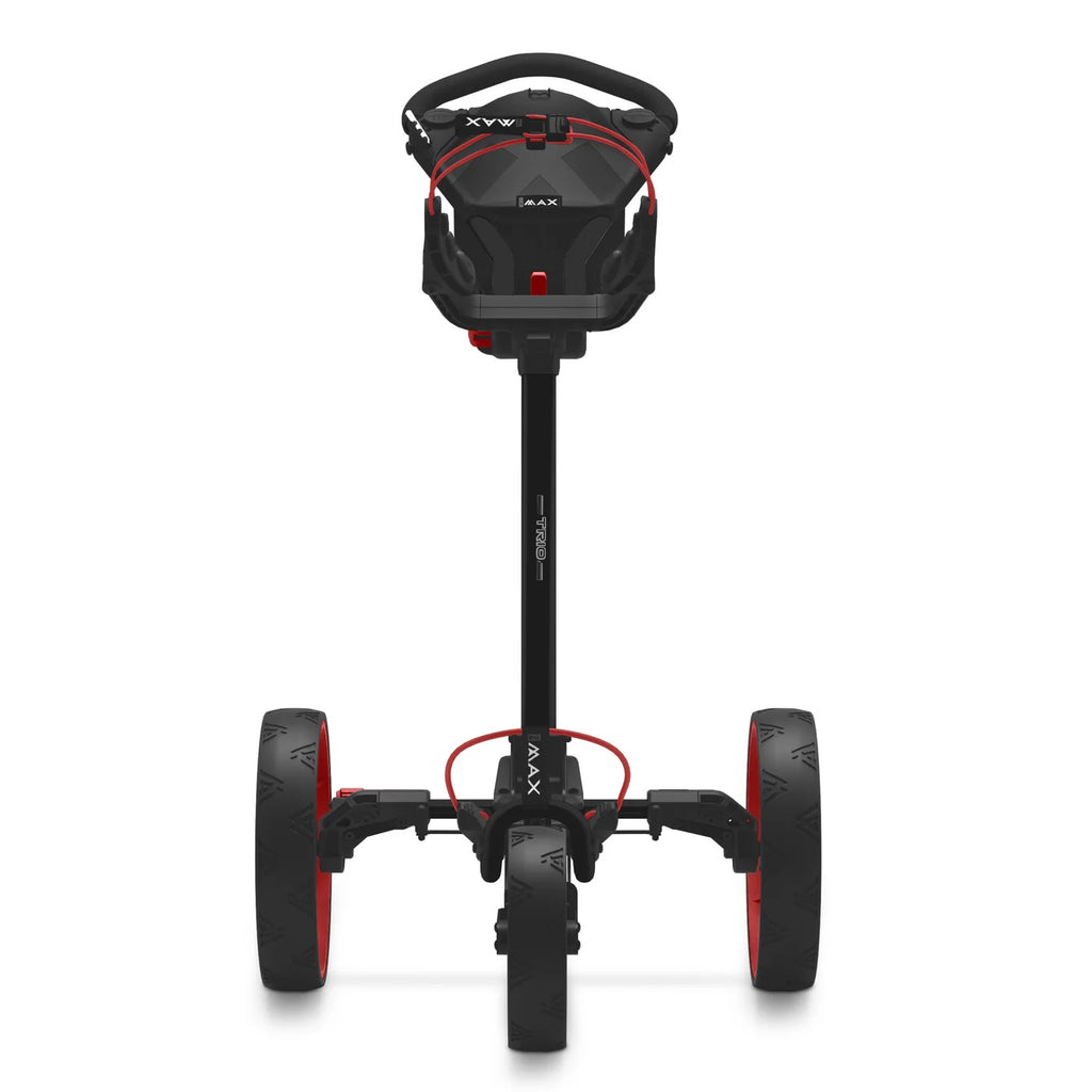 Blade Trio Trolley Schwarz/Rot