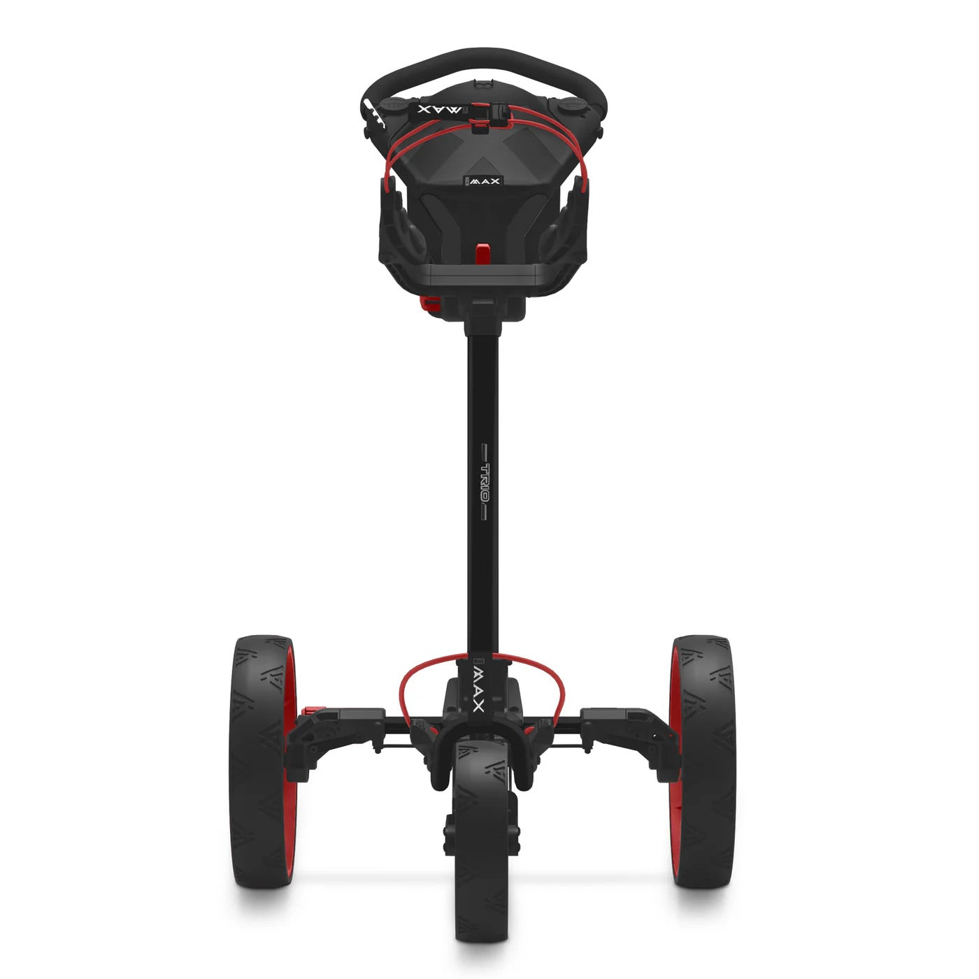 Blade Trio Trolley Black/Red