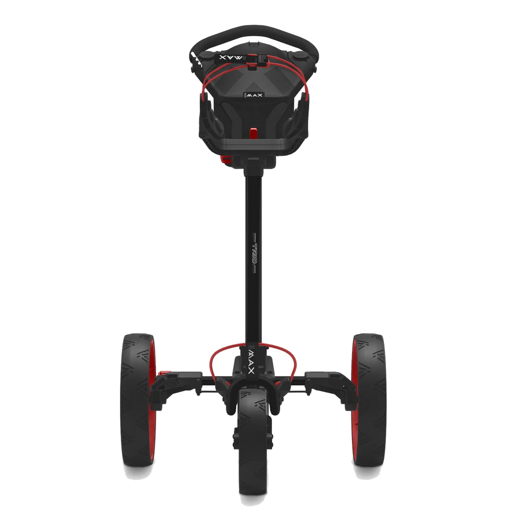 Trolley Blade Trio Noir/Rouge