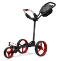 Blade Trio Trolley Schwarz/Rot