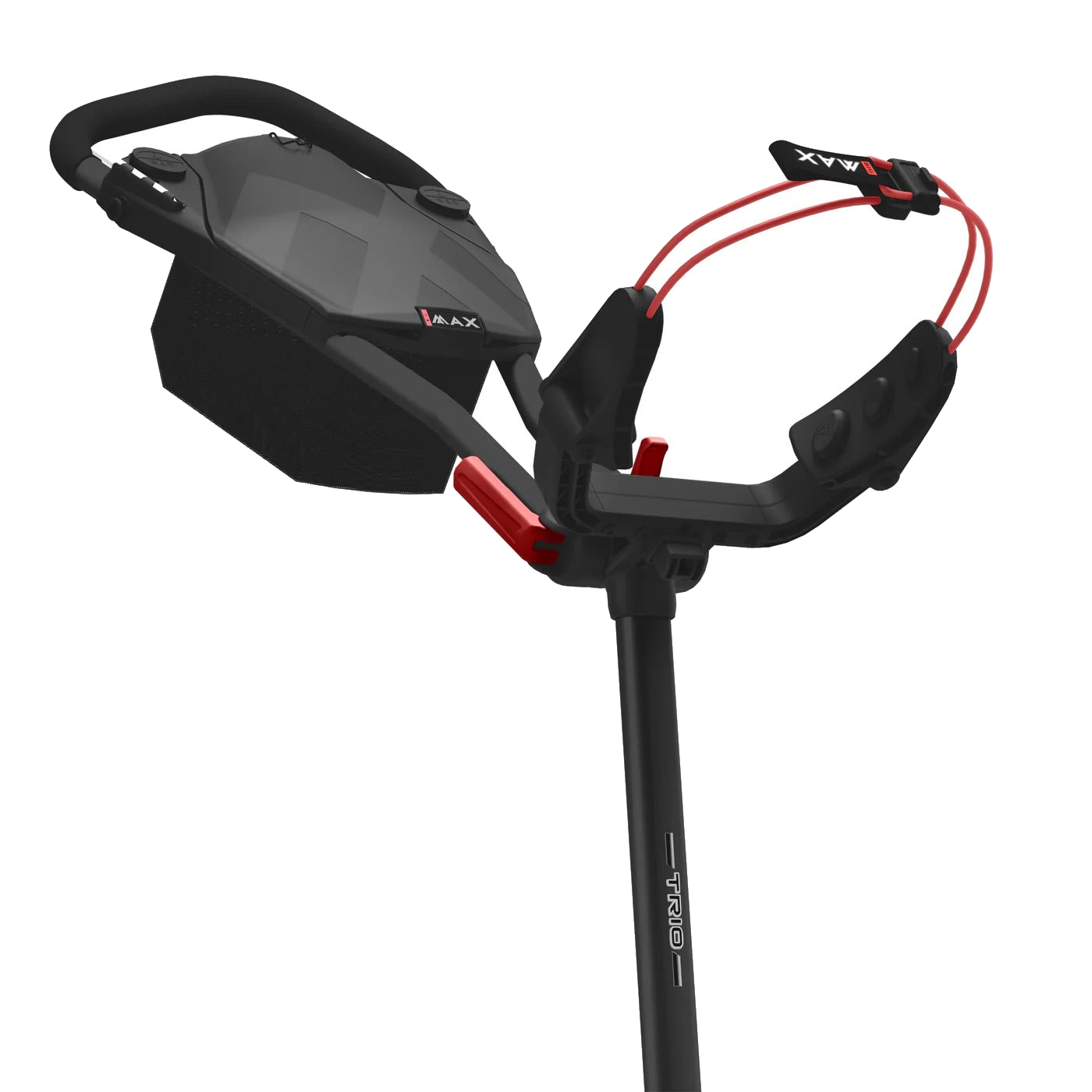 Blade Trio Trolley Black/Red