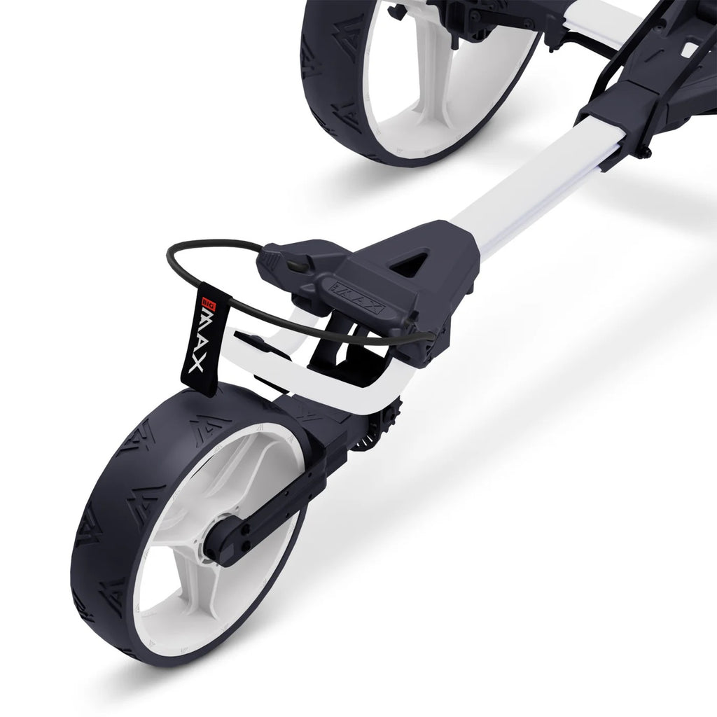 Blade Trio Trolley White