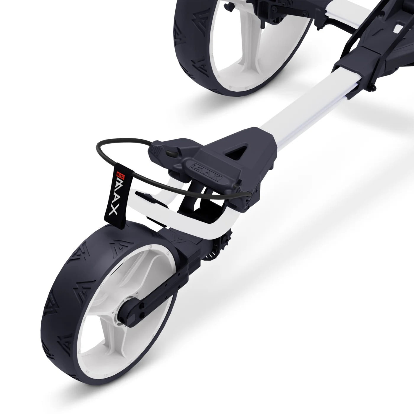Blade Trio Trolley White