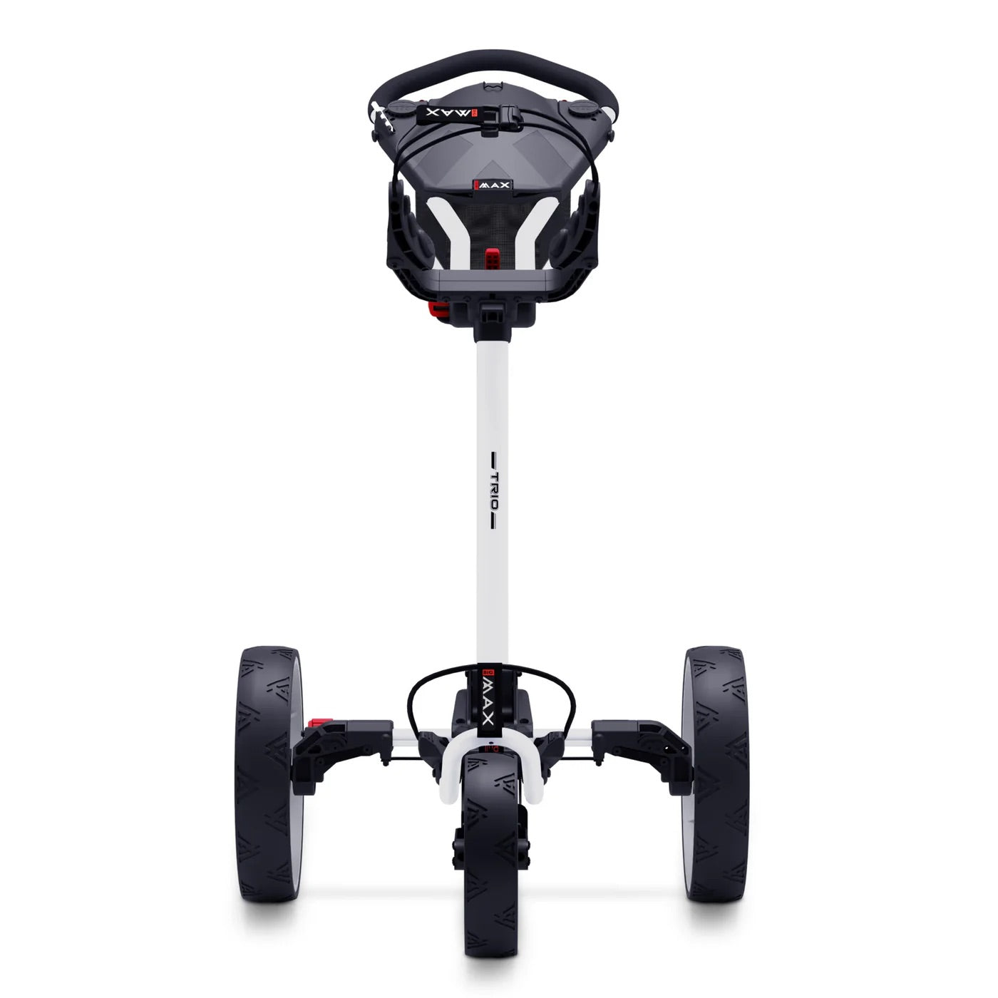 Blade Trio Trolley White