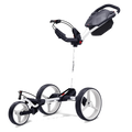 Blade Trio Trolley Weiss