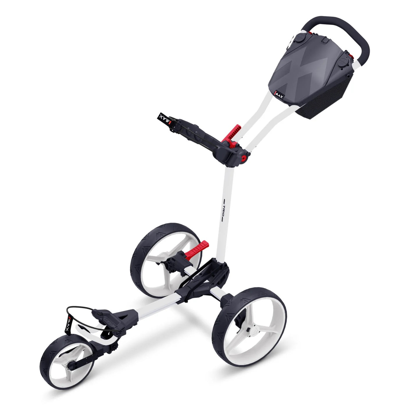 Blade Trio Trolley White