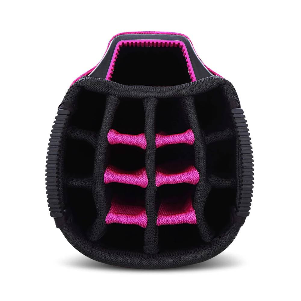 Terra Sport Cartbag Navy/Pink