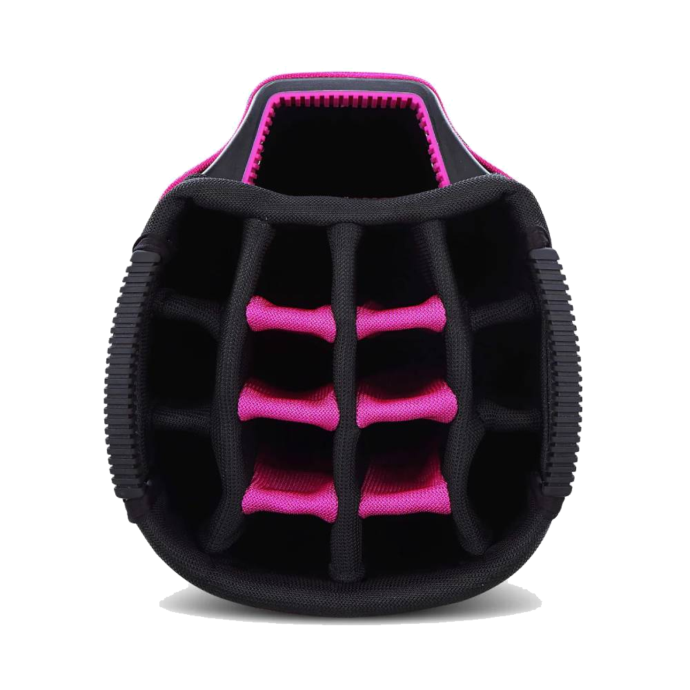 Terra Sport Cartbag Navy/Pink