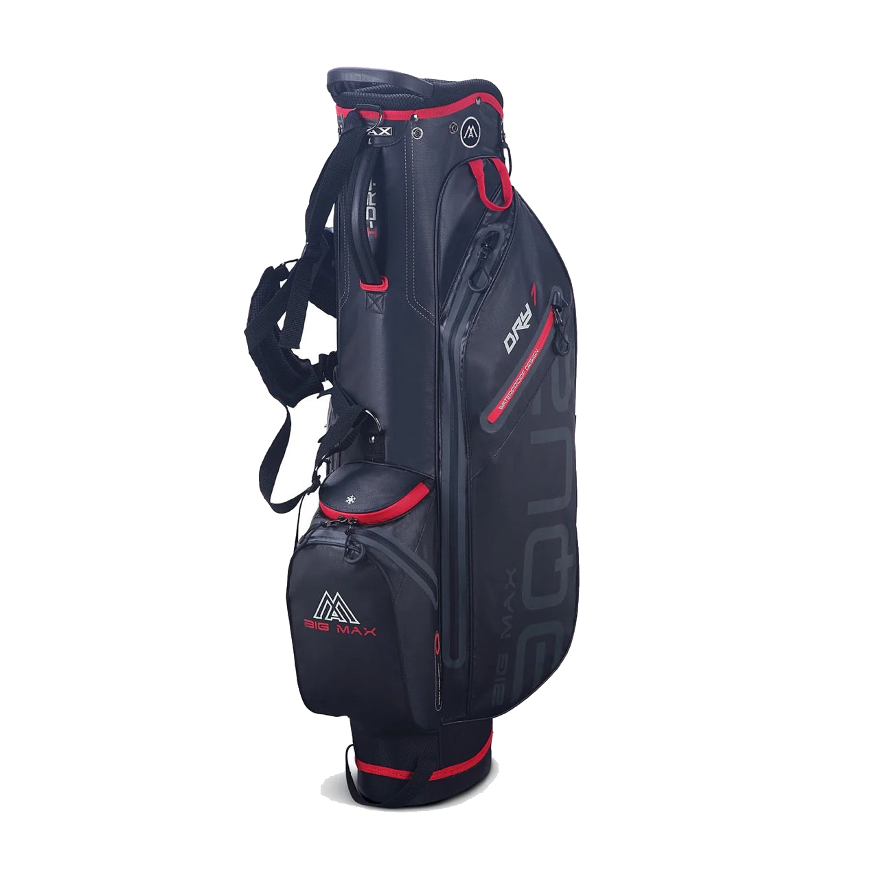 Borsa Aqua Seven G Stand nera