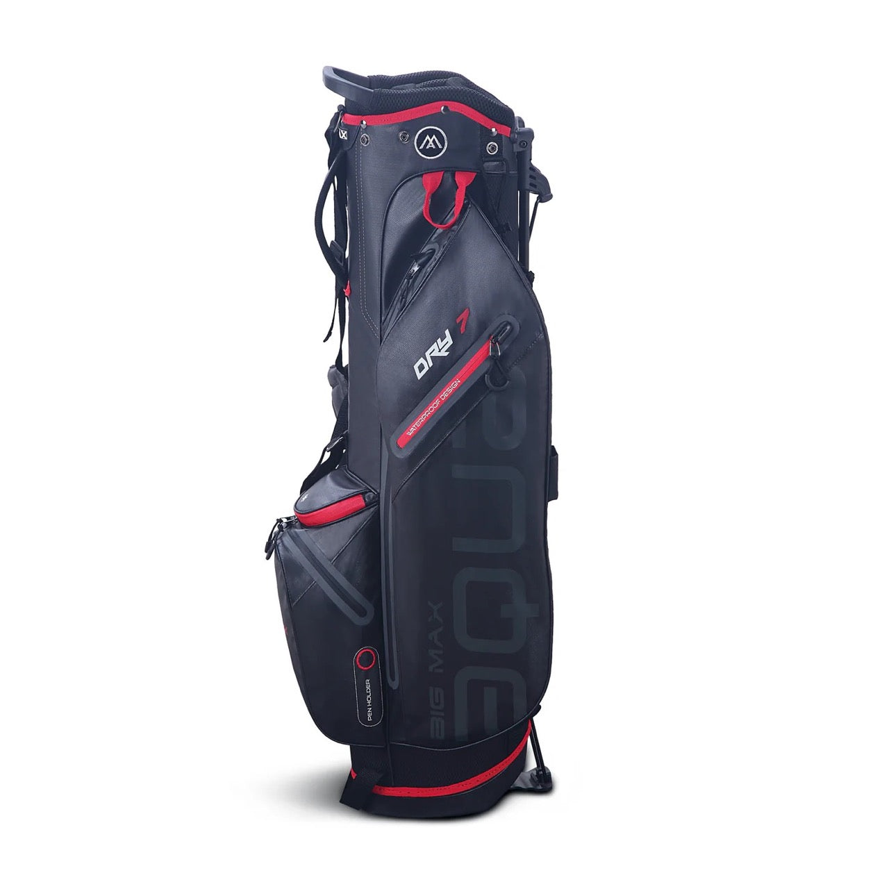 Aqua Seven G Stand Bag Black
