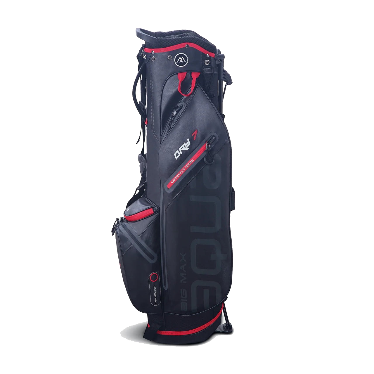 Borsa Aqua Seven G Stand nera