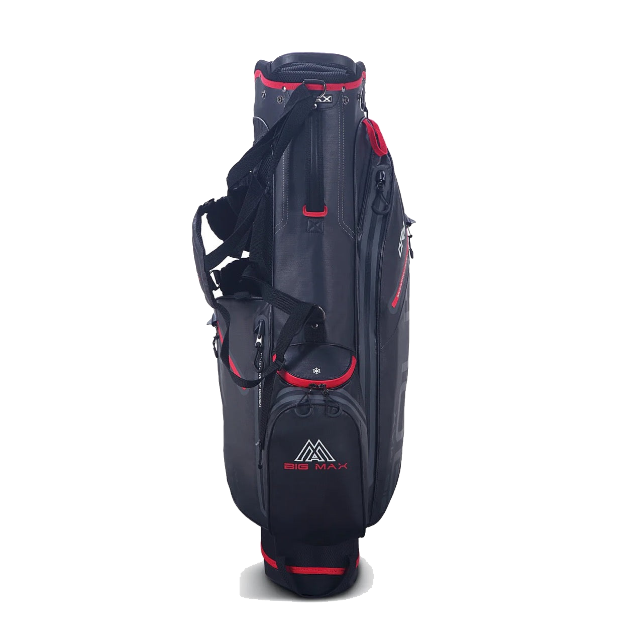 Borsa Aqua Seven G Stand nera