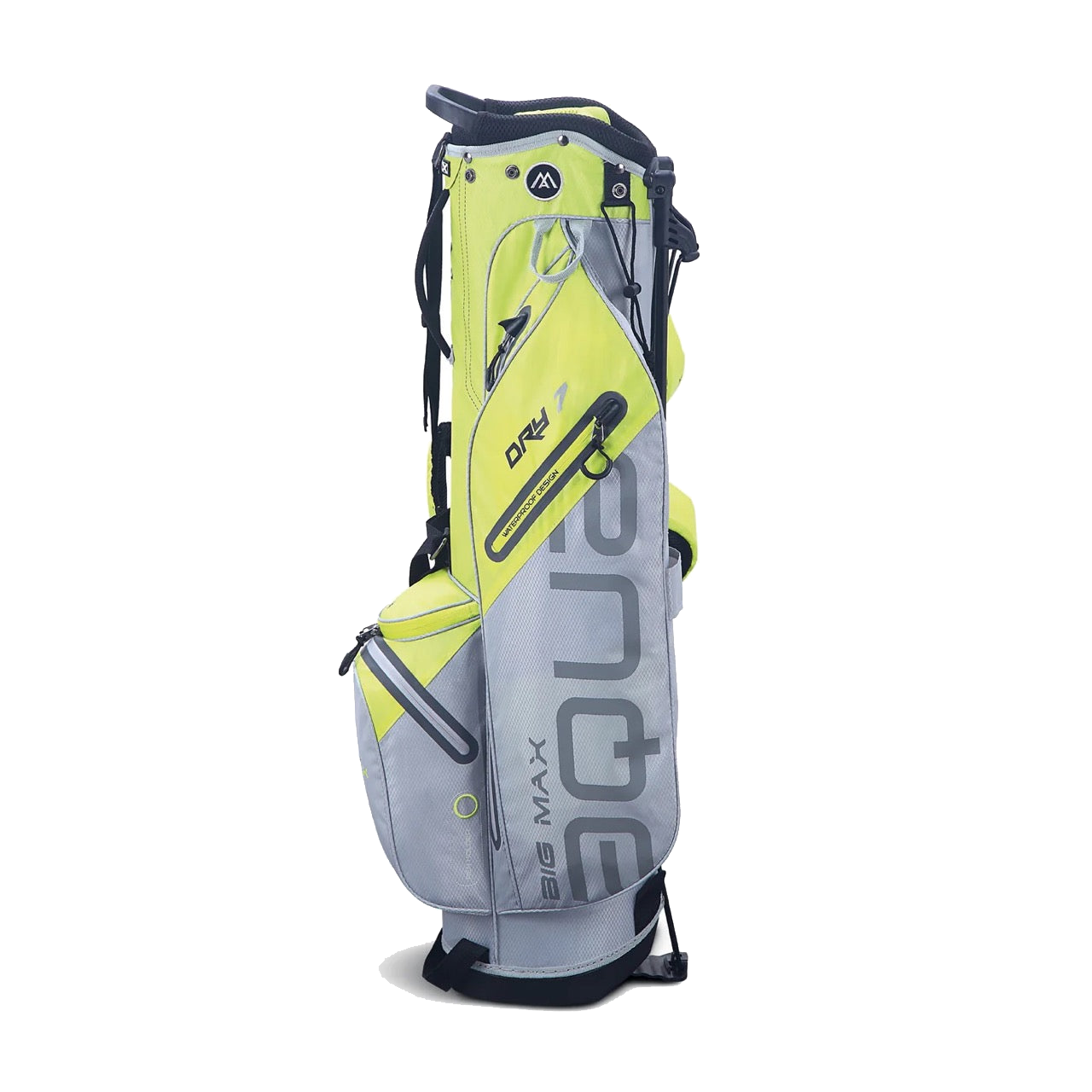 Borsa Aqua Seven G Stand Verde/Grigio