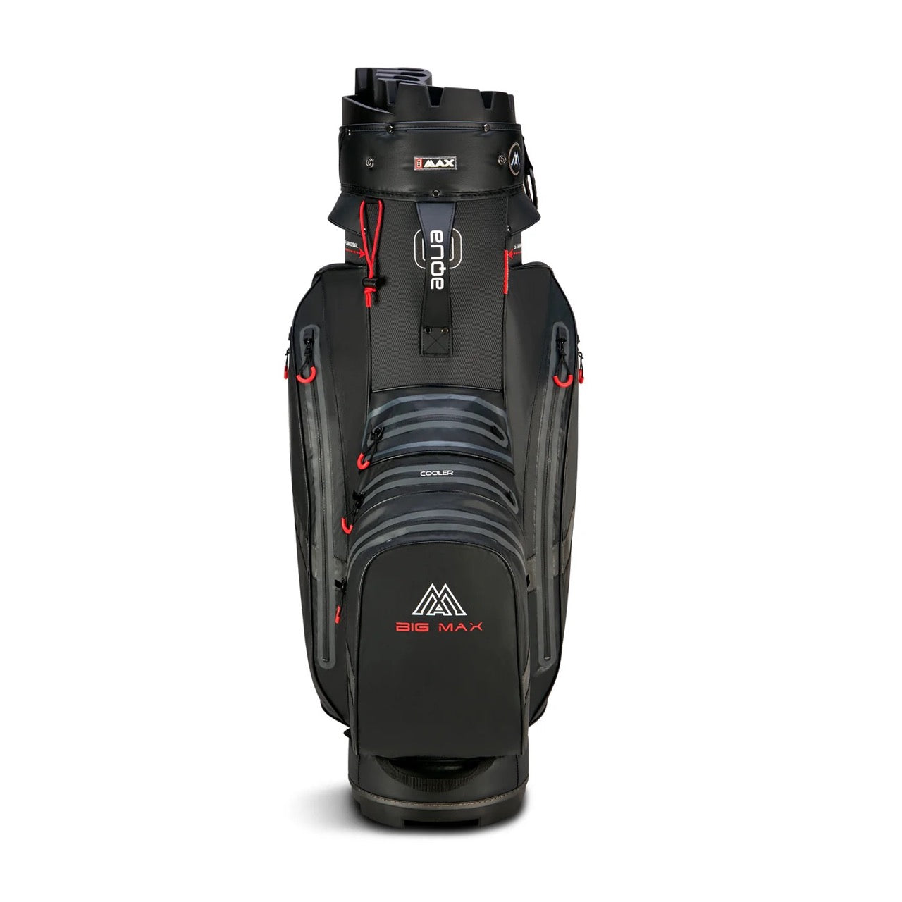 Aqua Silencio 4 Cartbag Schwarz