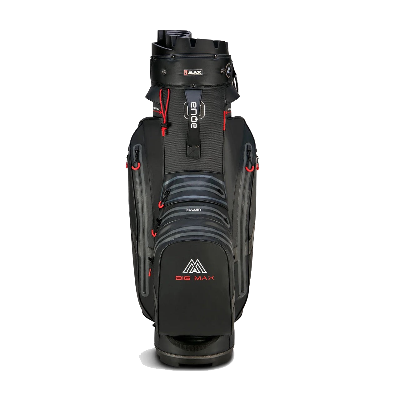 Borsa da carrello Aqua Silencio 4 nera