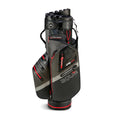 Aqua Silencio 4 Cart Bag Charcoal