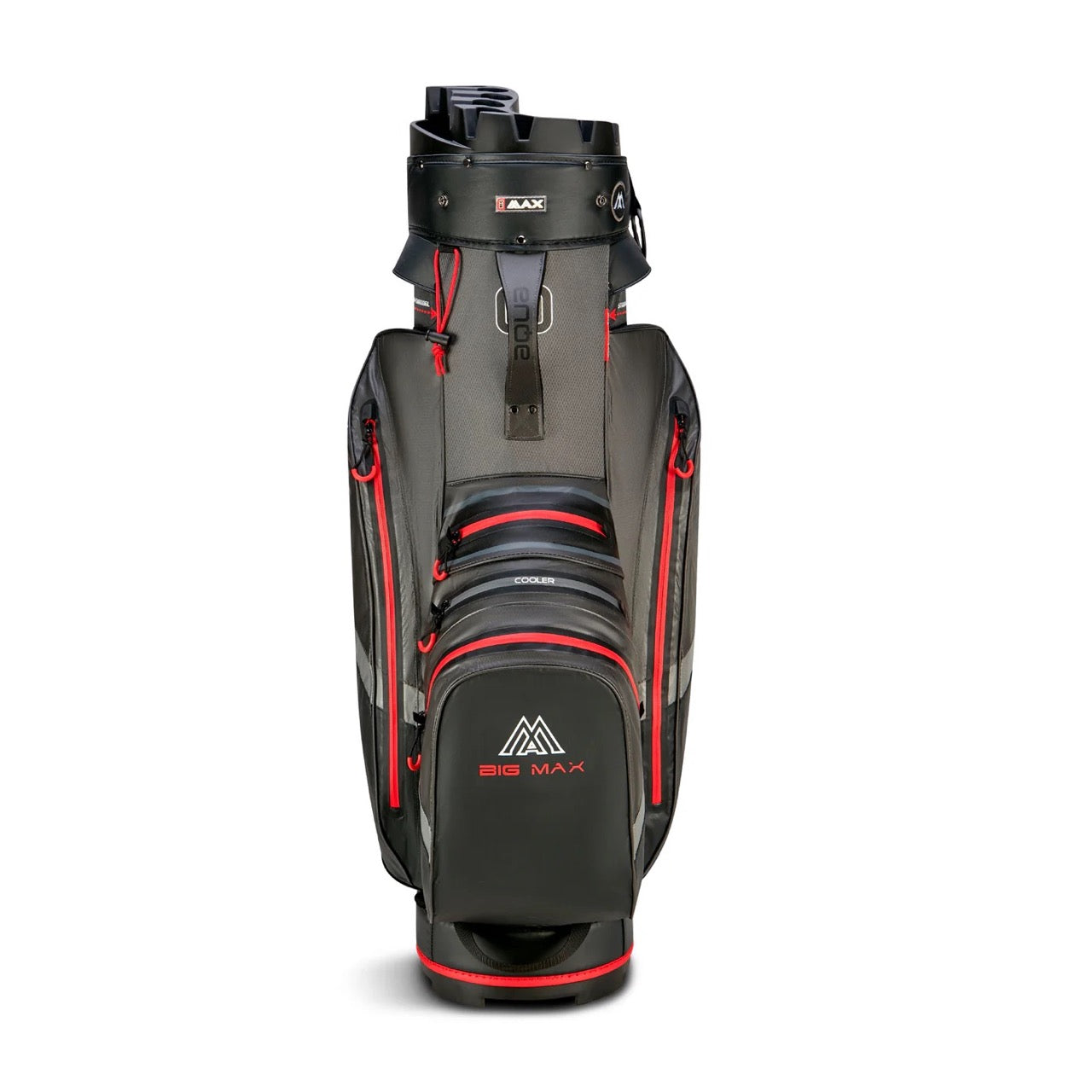 Aqua Silencio 4 Cartbag Charcoal